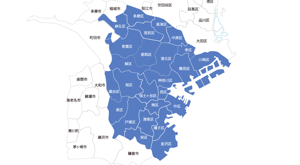 神奈川